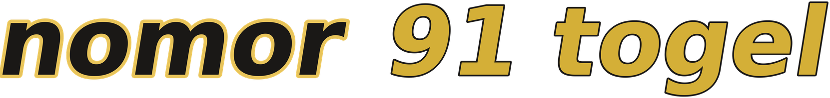nomor 91 togel logo